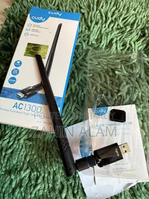 High Speed 5G Wifi Adapter