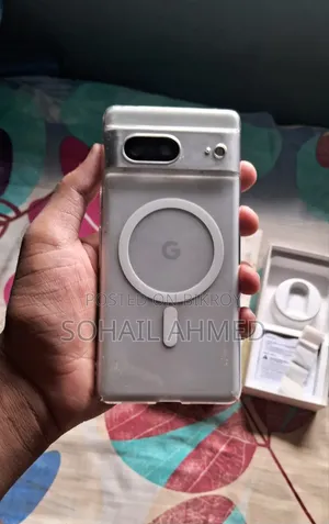 Google Pixel 7 128 GB White
