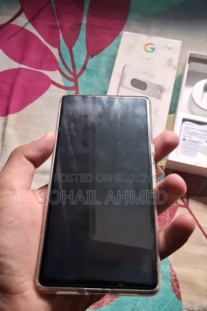 Google Pixel 7 128 GB White