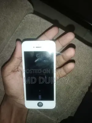Apple iPhone 5 32 GB Silver