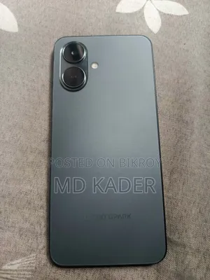 Tecno Spark Go 128 GB Black