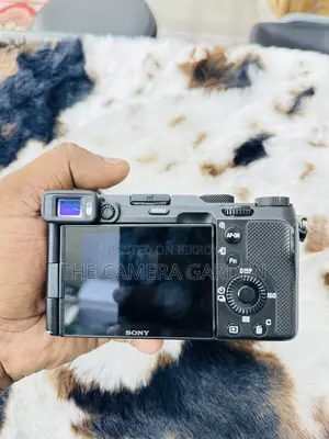 Sony A7c Black