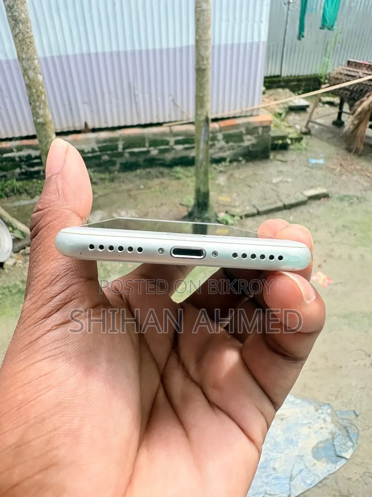 অ্যাপল আইফোন ৭ ১২৮ জিবি সাদা