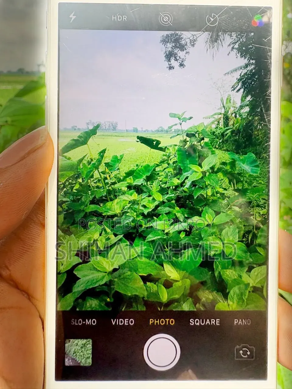 অ্যাপল আইফোন ৭ ১২৮ জিবি সাদা