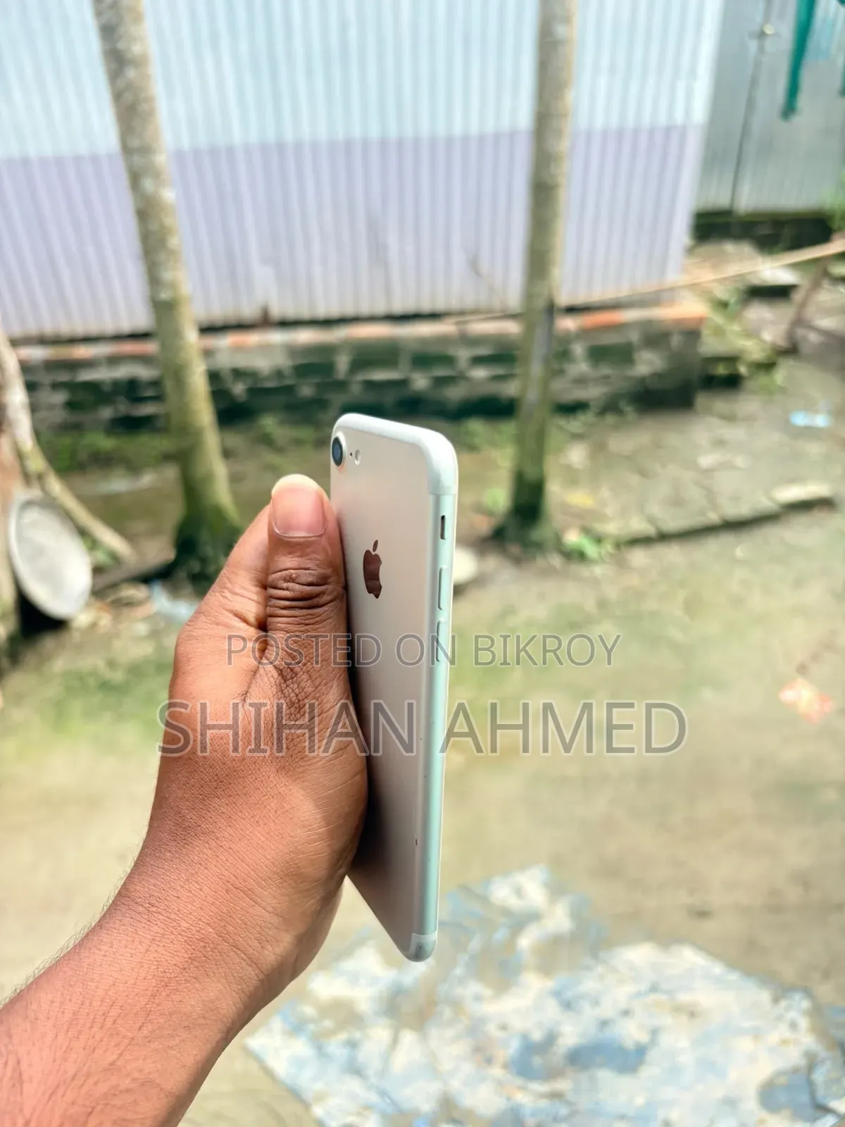 অ্যাপল আইফোন ৭ ১২৮ জিবি সাদা
