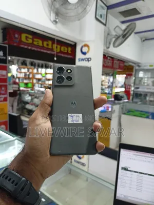 Motorola Edge 50 256 GB Gray