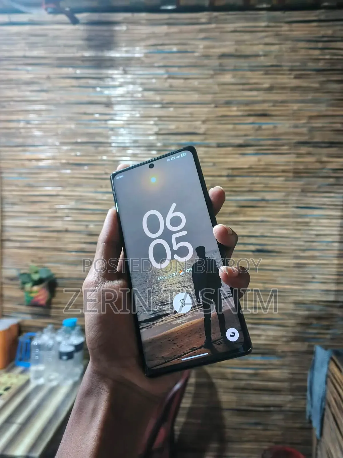 গুগল পিক্সেল ৬ প্রো ১২৮ জিবি ব্ল্যাক