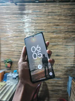গুগল পিক্সেল ৬ প্রো ১২৮ জিবি ব্ল্যাক