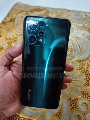 রিয়েলমি ৯ প্রো+ ১২৮ জিবি সবুজ