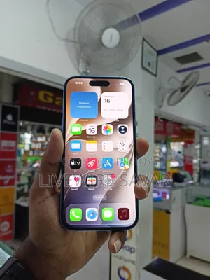 Apple iPhone 16 256 GB Blue
