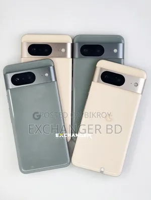 গুগল পিক্সেল ৮ ১২৮ জিবি