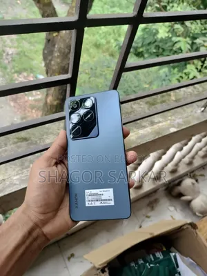 নতুন ওয়ালটন জ্যানন এক্স৫০ ২৫৬ জিবি নীল