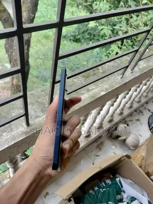 নতুন ওয়ালটন জ্যানন এক্স৫০ ২৫৬ জিবি নীল