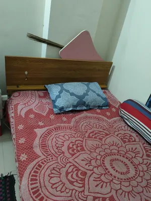 Semi Double Bed and New Mattress