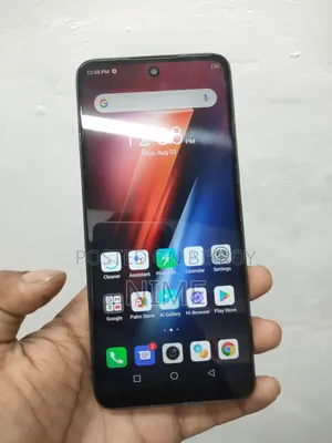 Infinix Hot 11s 128 GB Blue