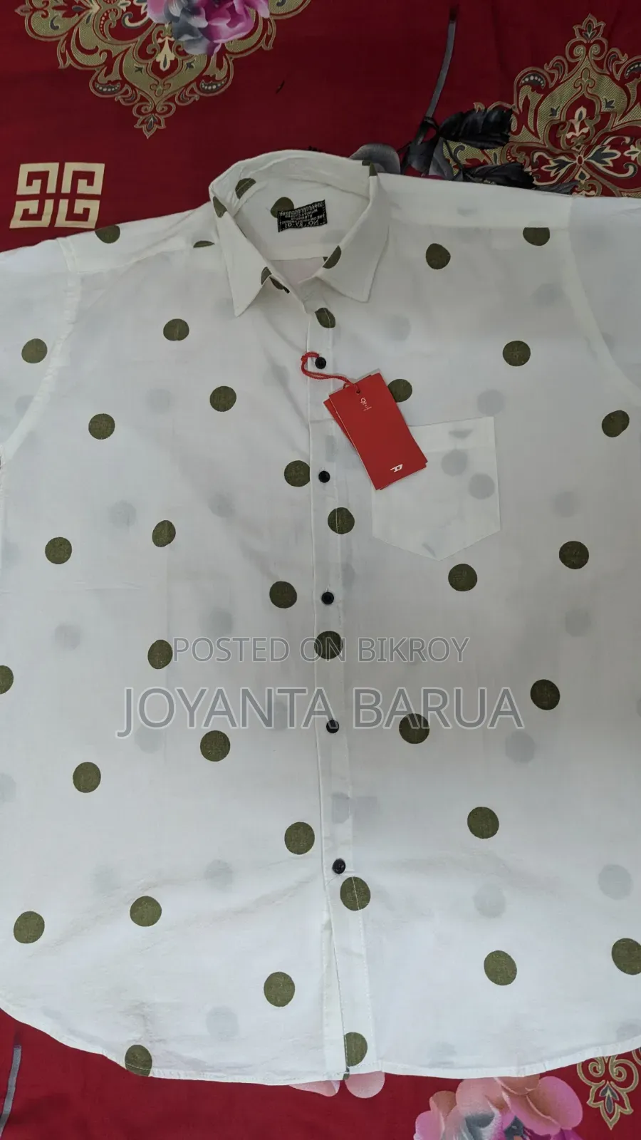 New Intact Shirt XL
