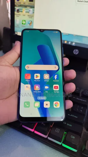 Oppo A16 64 GB Blue