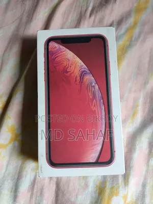 Apple iPhone XR 64 GB Red