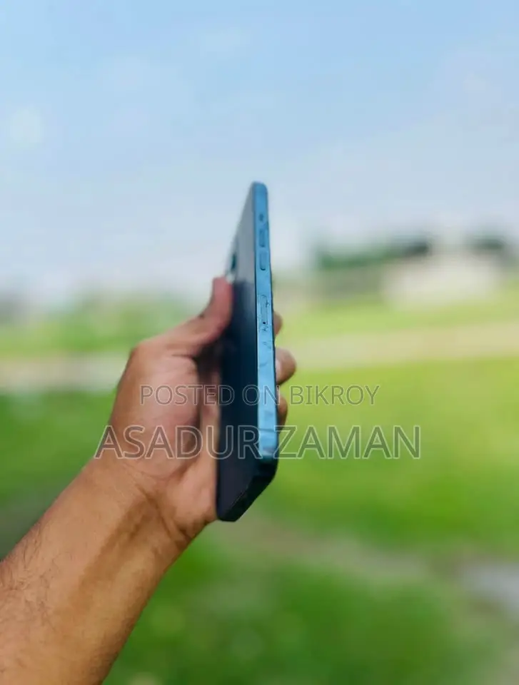 অ্যাপল আইফোন ১২ প্রো ম্যাক্স ২৫৬ জিবি ব্লু
