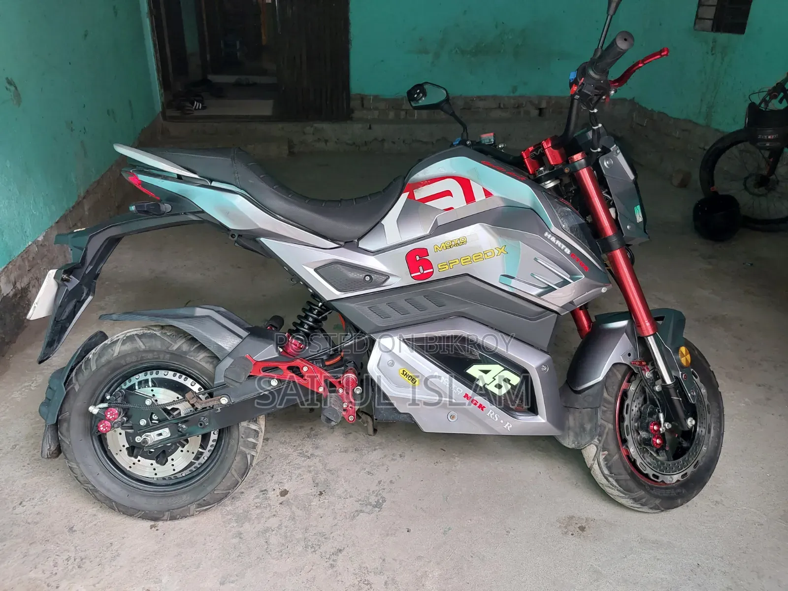 Akij Durdanto v6 2026