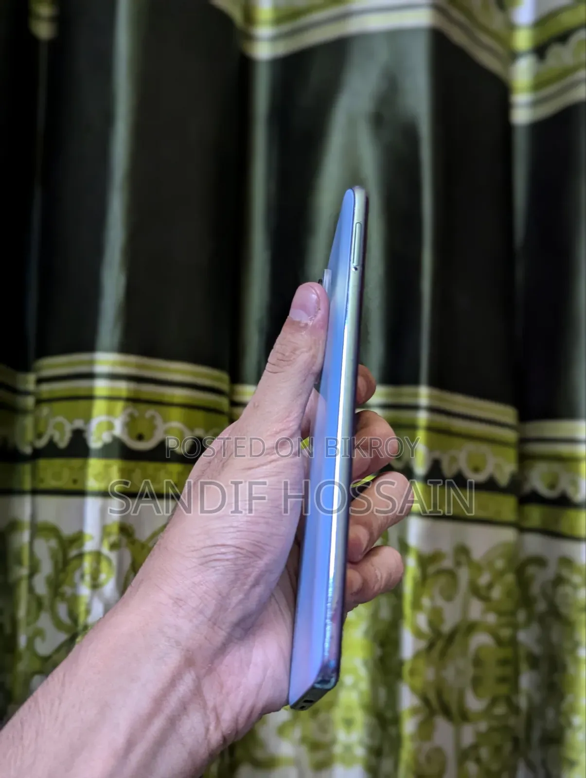 শাওমি রেডমি নোট ১০ প্রো ম্যাক্স ১২৮ জিবি সাদা