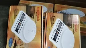 Mini Kitchen Scale