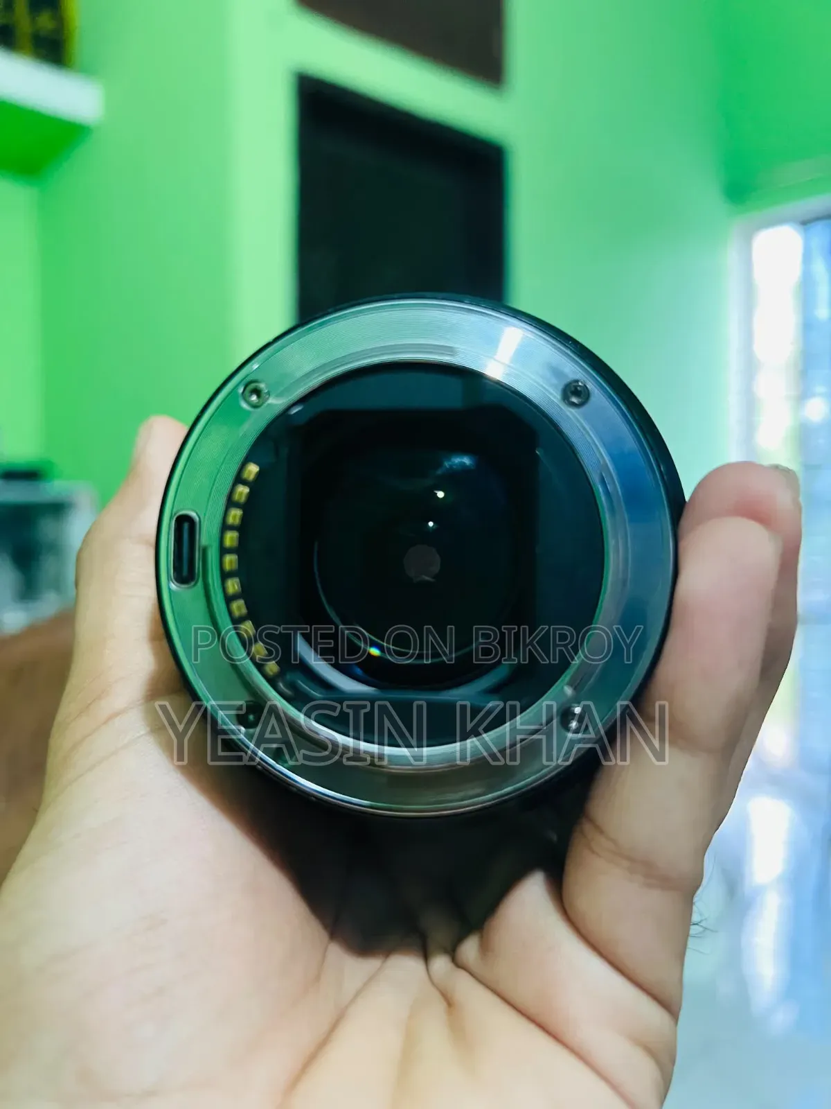 Viltrox 85mm 1.8 লেন্স