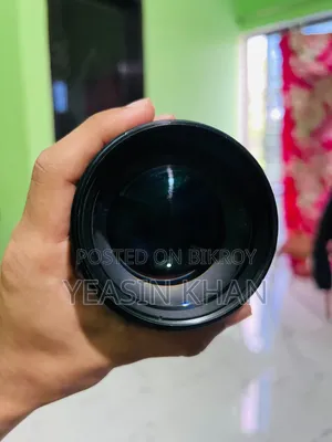 Viltrox 85mm 1.8 লেন্স