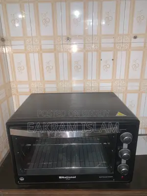 ন্যাশনাল ভিউ মাল্টিপারপাস ওভেন (৬০ লিটার)