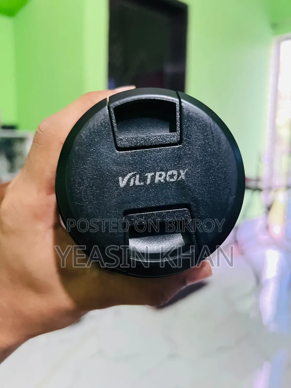Viltrox 85mm 1.8 লেন্স