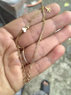 21K Gold Bracelet