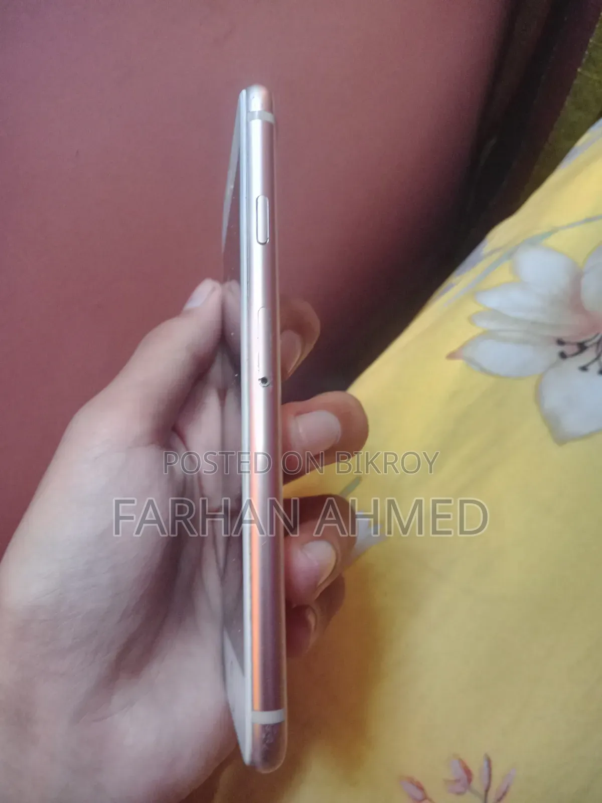 অ্যাপল আইফোন ৮ ৬৪ জিবি রোজ গোল্ড