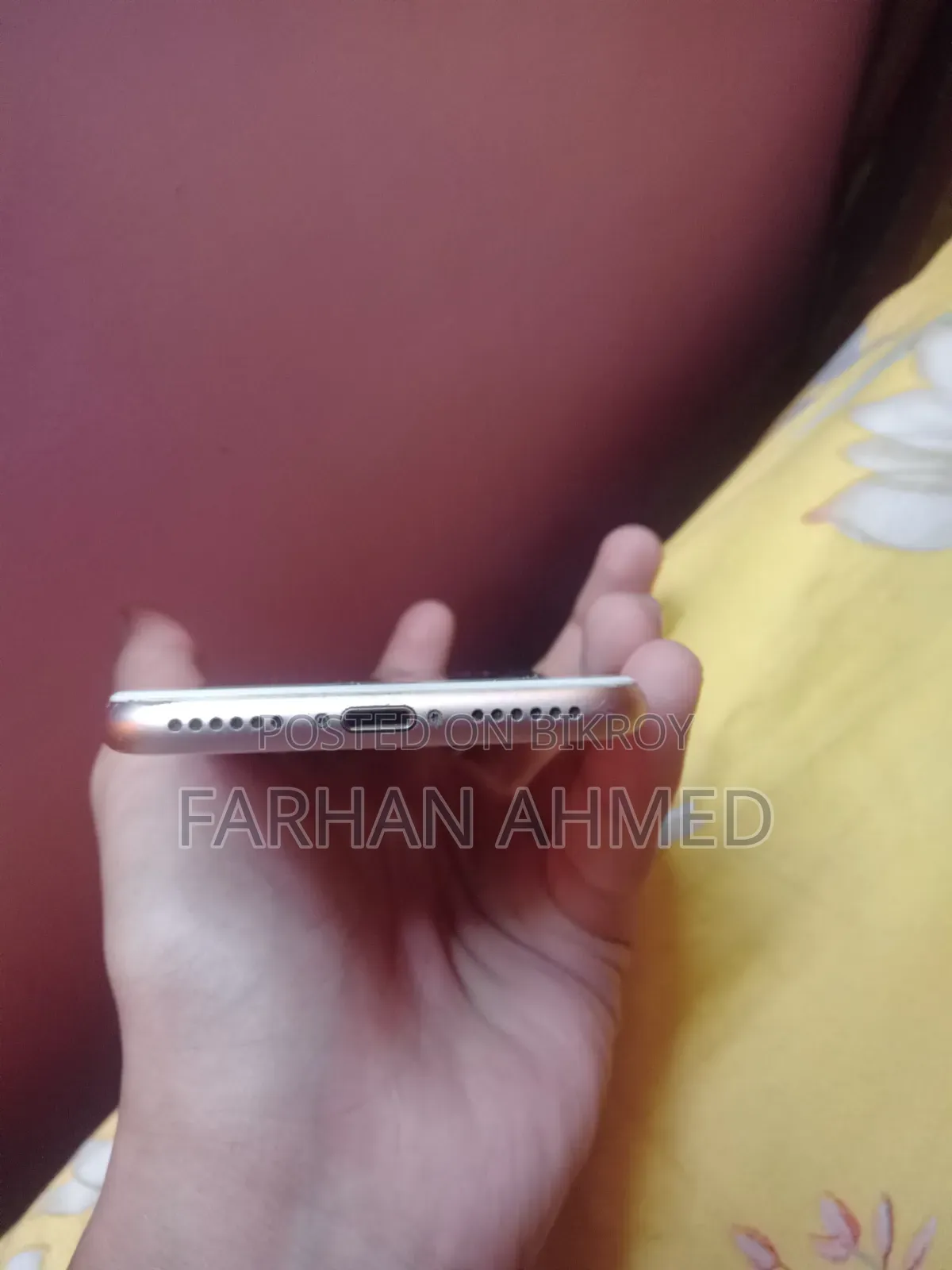 অ্যাপল আইফোন ৮ ৬৪ জিবি রোজ গোল্ড