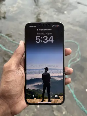 অ্যাপল আইফোন ১৩ প্রো ম্যাক্স ২৫৬ জিবি ব্ল্যাক