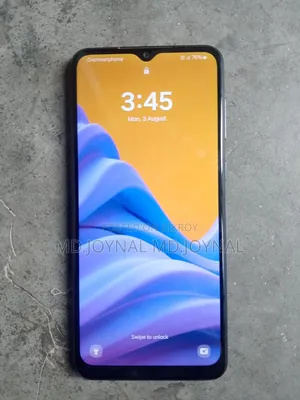 স্যামসাং গ্যালাক্সি এ০৪ ৬৪ জিবি