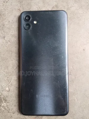 স্যামসাং গ্যালাক্সি এ০৪ ৬৪ জিবি