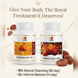 DXN RG GL Powder DXN RG GL Powder