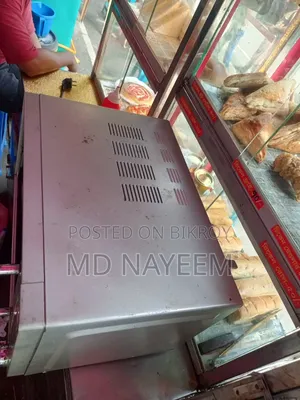 কর্মাশিয়াল মাইক্রো এবং গ্রিল ওভেন ২২ এল