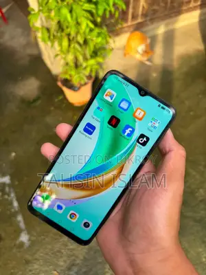 Honor X8b 128 GB Black
