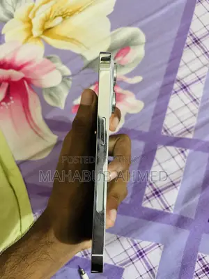 অ্যাপল আইফোন ১৪ প্রো ২৫৬ জিবি সিলভার
