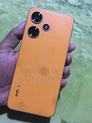 Infinix Hot 30i 128 GB Orange