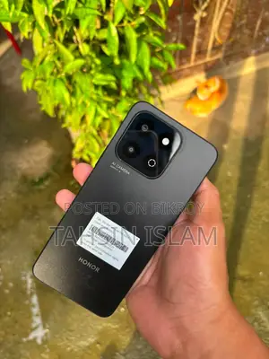 Honor X8b 128 GB Black