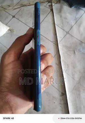 Samsung Galaxy A7 128 GB Blue