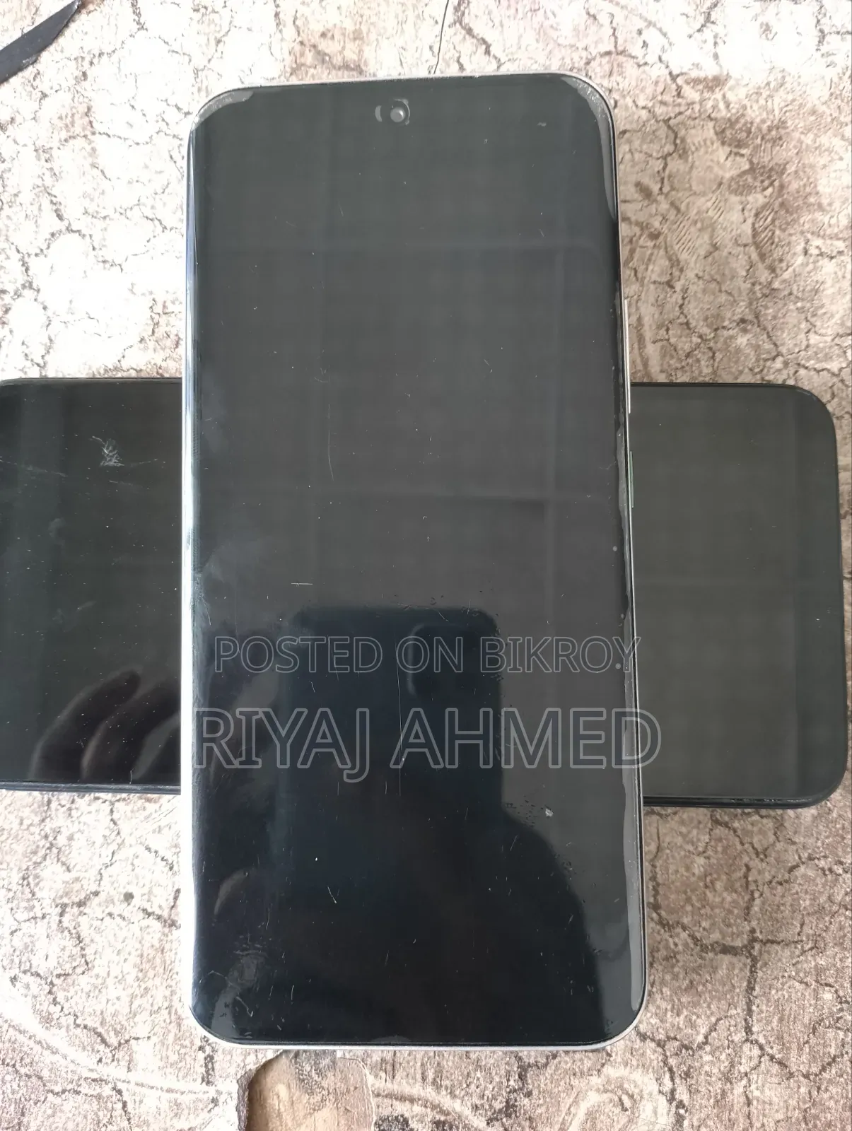 Infinix Hot 60 Pro+ 256 GB Silver