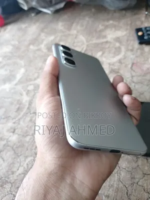 Infinix Hot 60 Pro+ 256 GB Silver