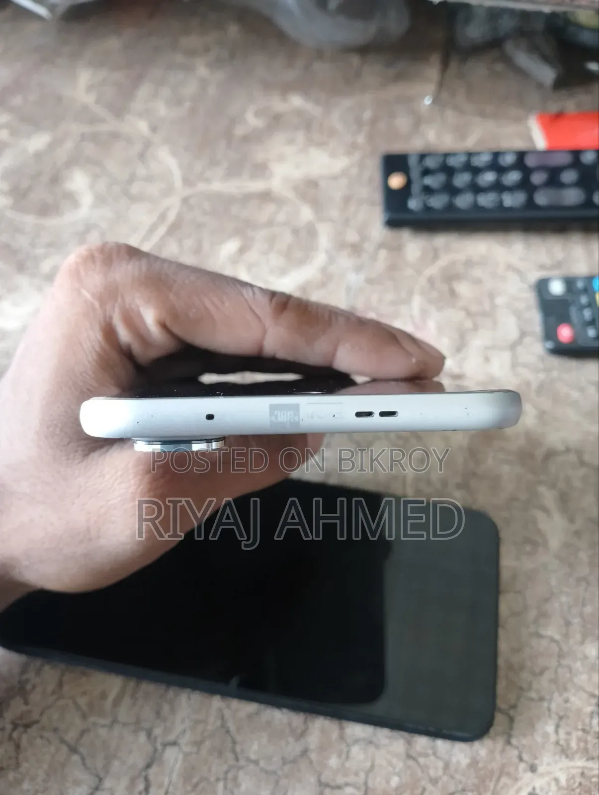 Infinix Hot 60 Pro+ 256 GB Silver