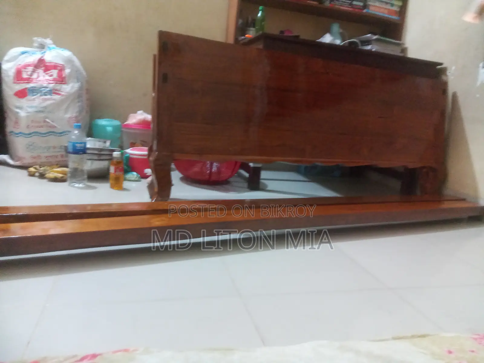 Double Bed for Sale