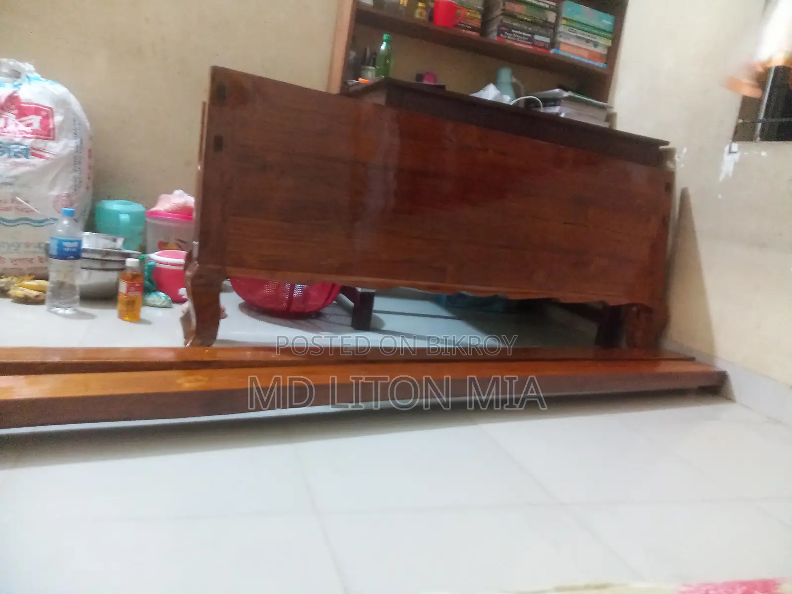 Double Bed for Sale