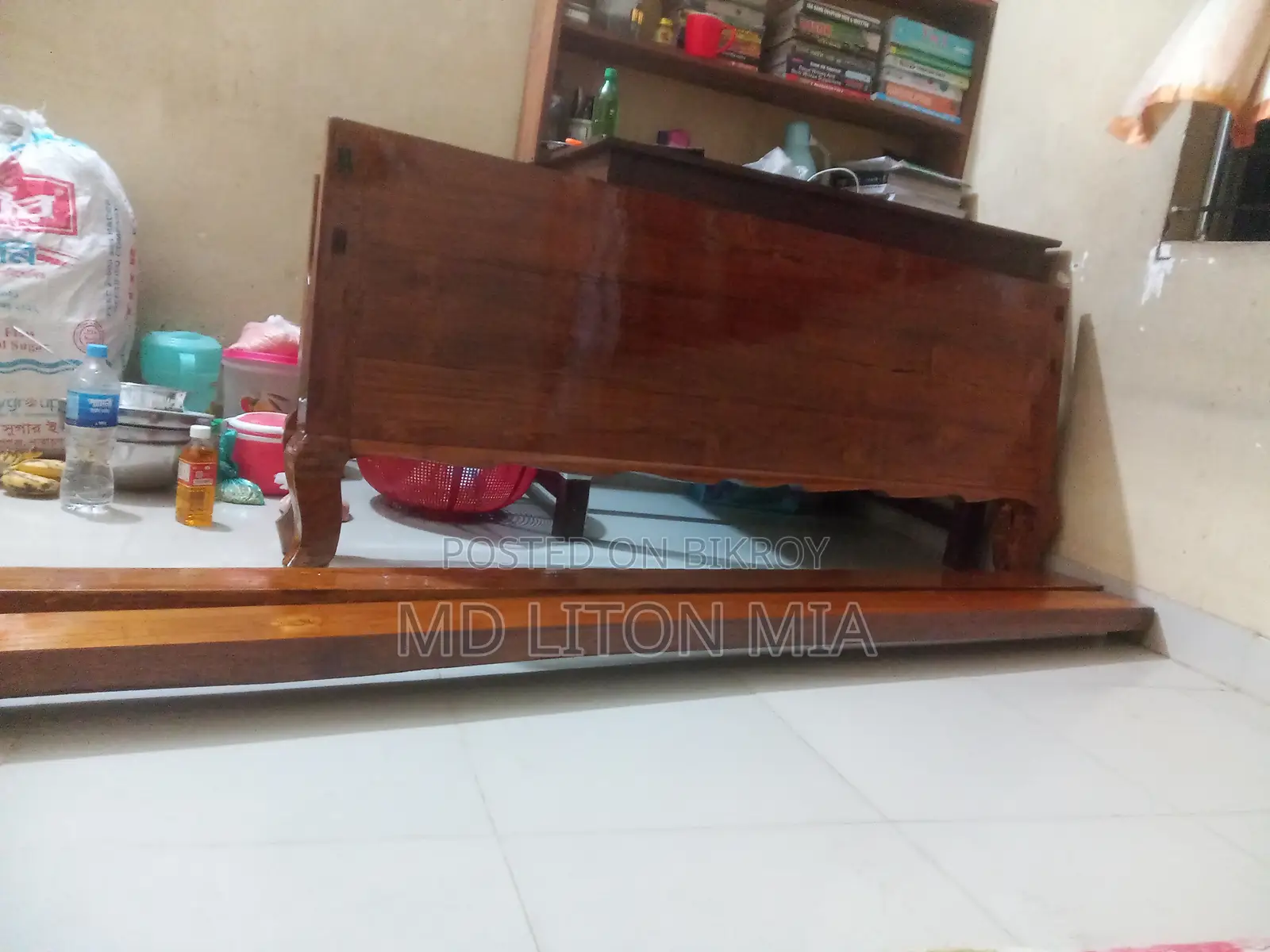 Double Bed for Sale