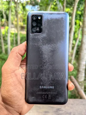Samsung Galaxy A02S 32 GB Black